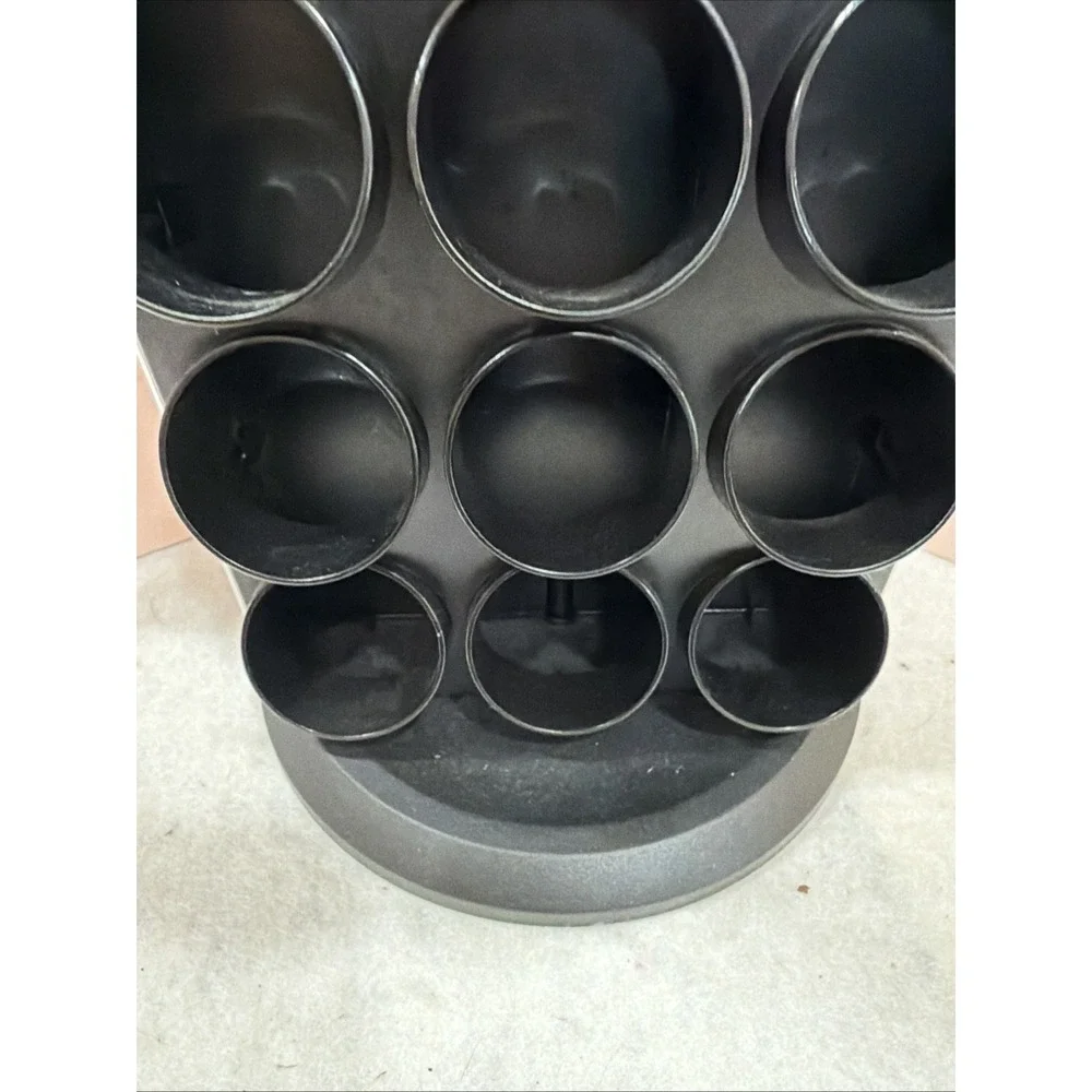 Keurig KCC-30 K Cup Carousel Coffee Pod Holder Storage Tower‎ Rotating Holds 30
